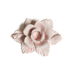 Rose Candle Holder