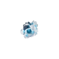 Blue Candle Holder
