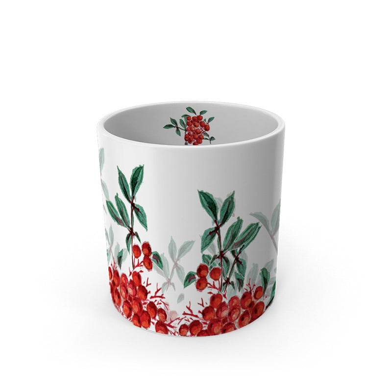 Red Berry Mug