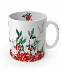 Red Berry Mug