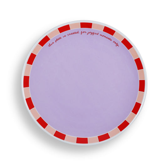 Joy Collection Feast Dinner Plate (Set of 4)