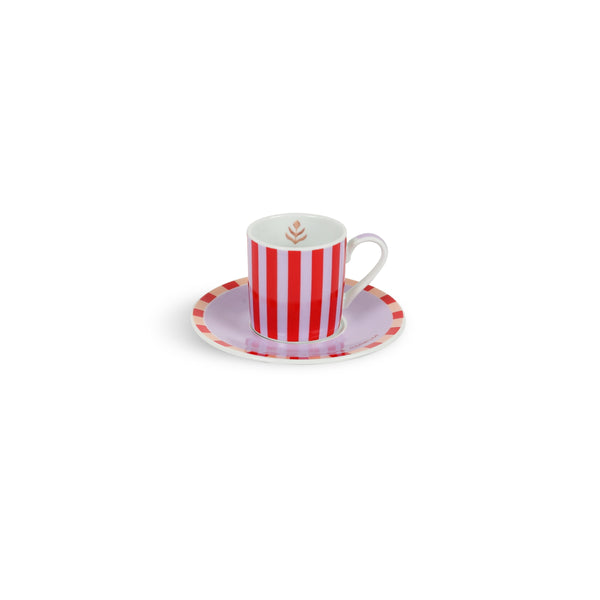 Joy Collection Espresso Cups (Set of 2 )/ Gift Box