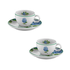 Mai Tea Cups (Gift Box Set of 2)