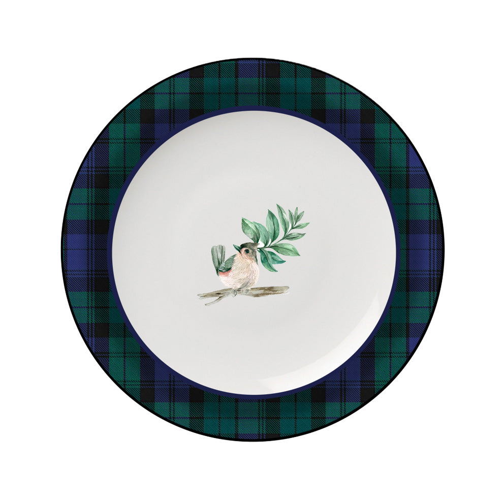 Wintertale Dinner Plate