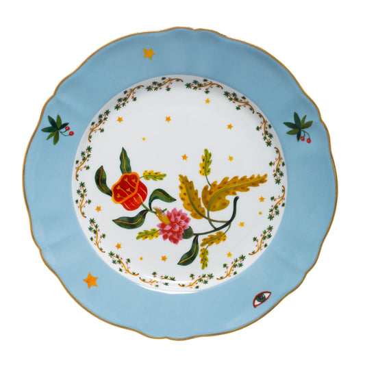 Fiore Dinner Plate