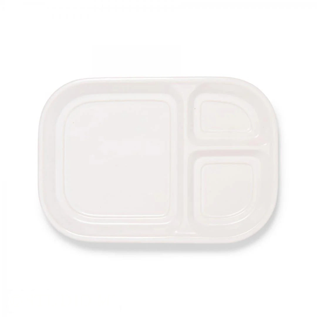 Fosset Lunch Plate