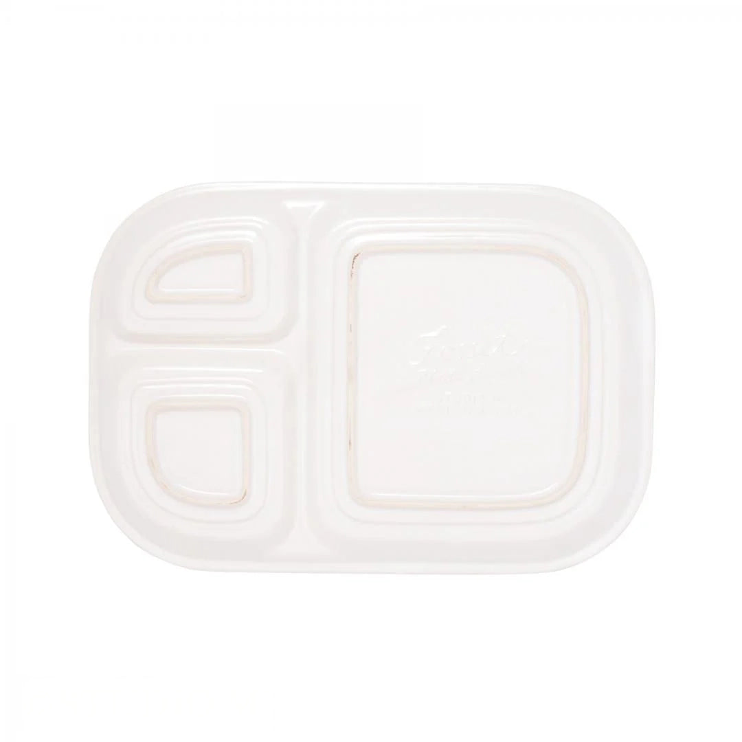 Fosset Lunch Plate