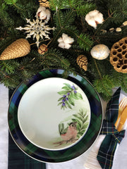 Wintertale Salad Plate/Single