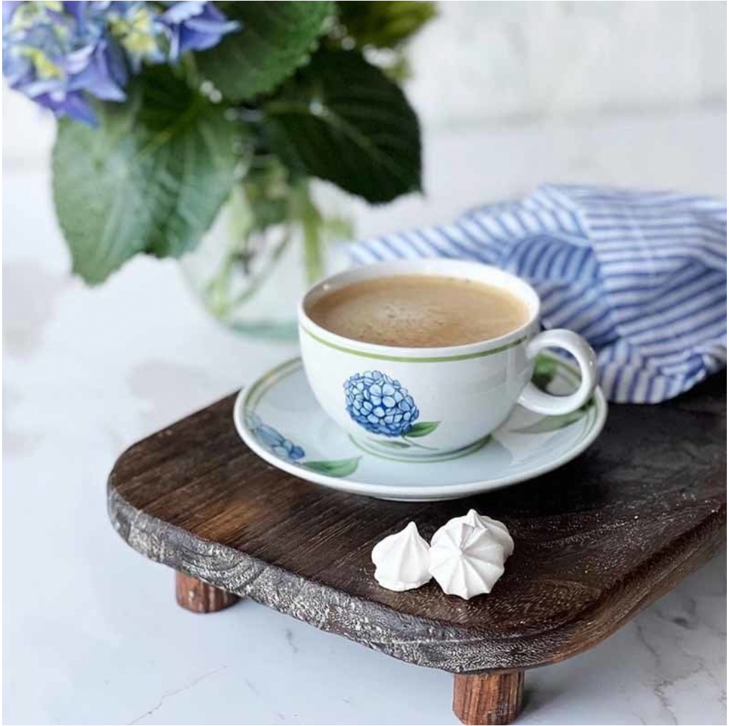 Sanrio My Melody Kuromi Espresso Tea Cup & Saucer Set Gold Trim & Gift Box  Porcelain Tea Set Gift Idea Inspired by You.