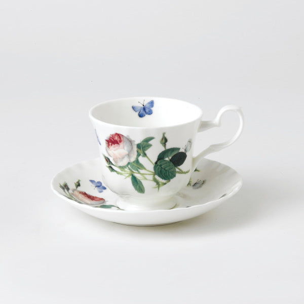 Palace Garden Tea Cup & Saucer (Box of 6)