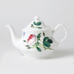 Palace Garden Large Round Teapot X 1 Boxed