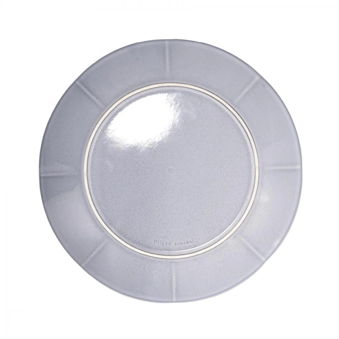 Plisse Plate