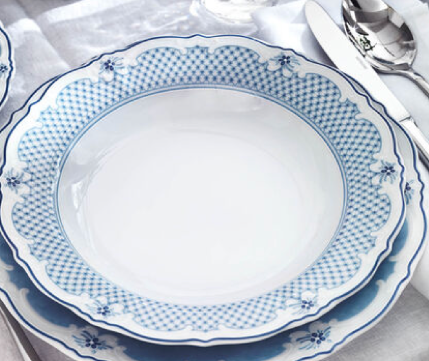 Baronesse Estelle Dessert Plate
