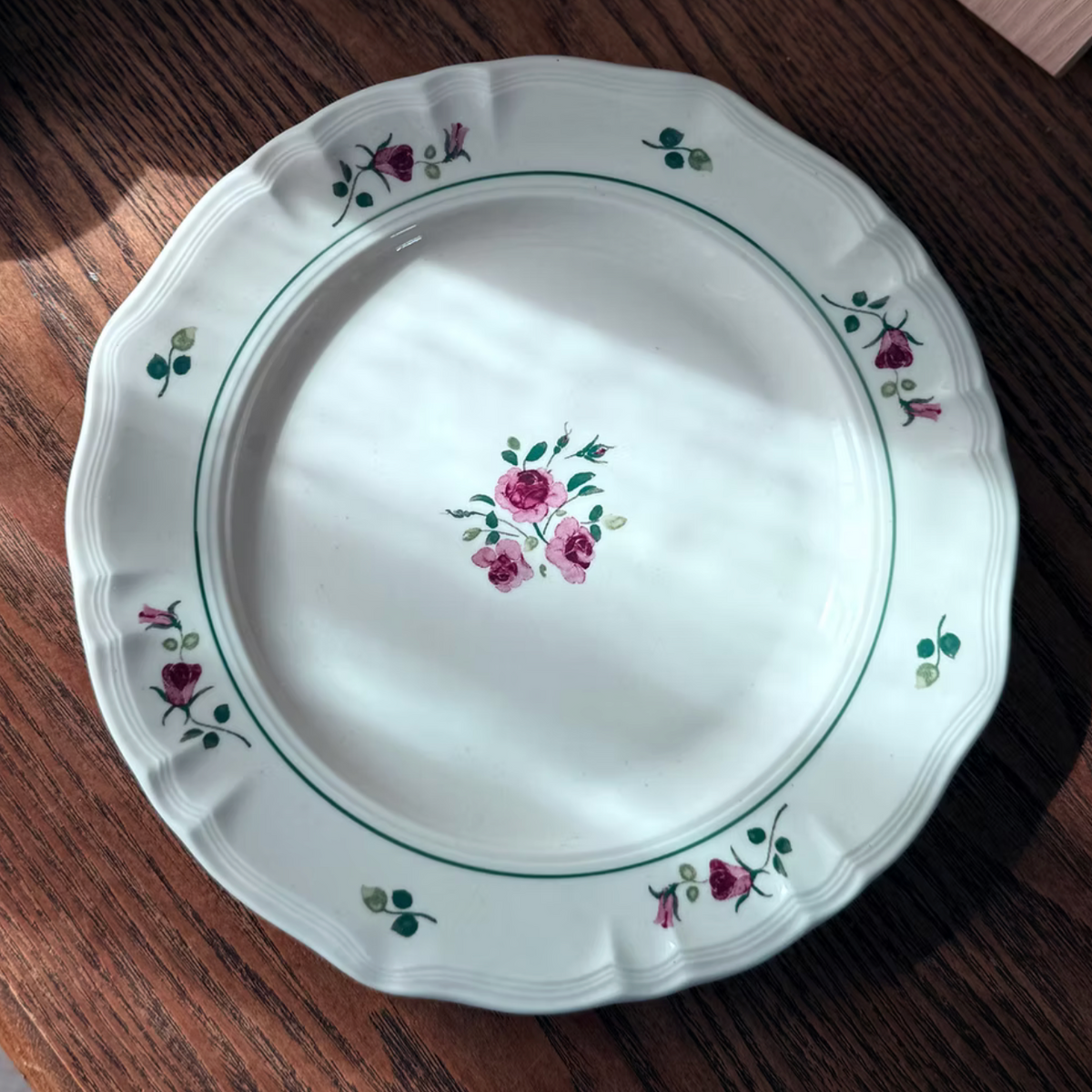 Rosier Dinner Plate