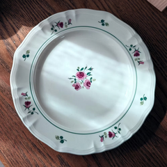 Rosier Dinner Plate
