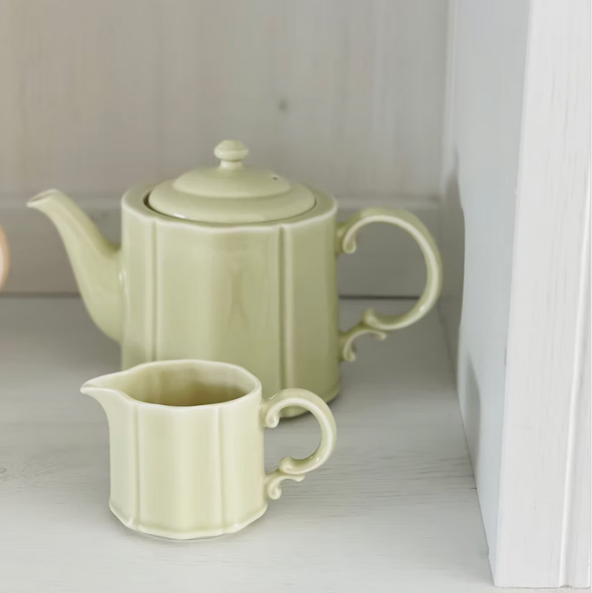 Pungency Teapot