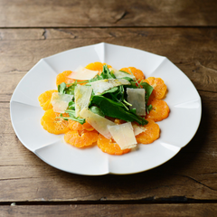 Plisse Plate/ Platter