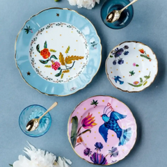 Fiore Dinner Plate