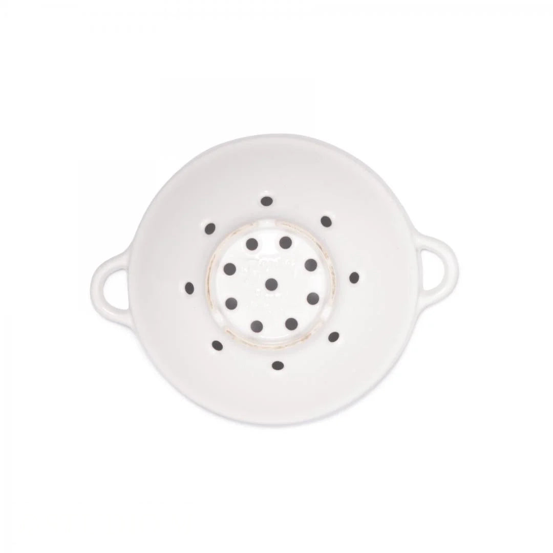White Berry bowl