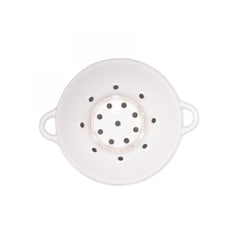 White Berry bowl