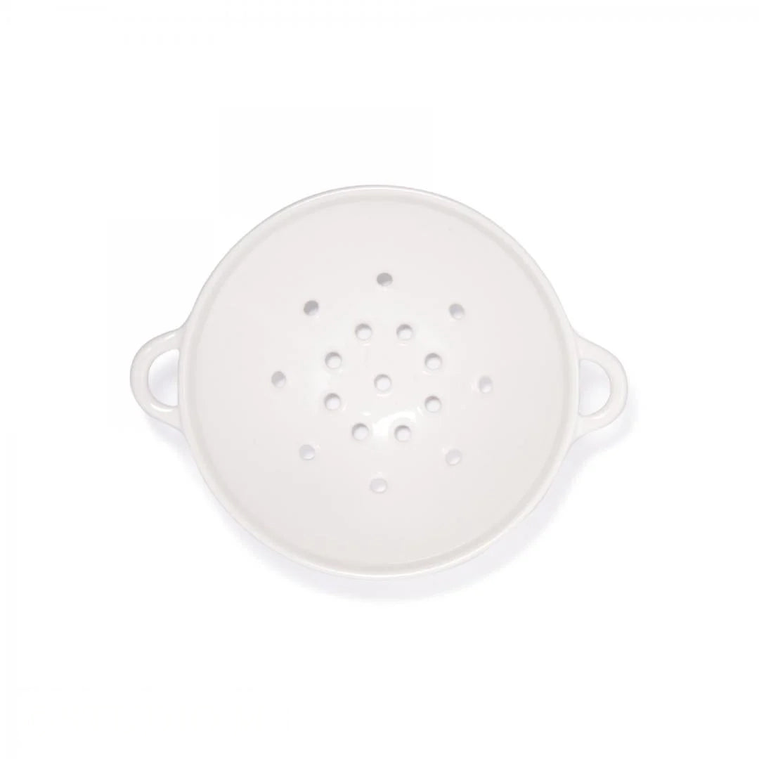 White Berry bowl