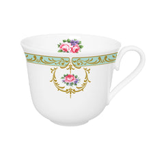 Windsor Chats Tea Cup and Saucer (Box Of 6)