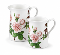 David Austen Roses Pitcher
