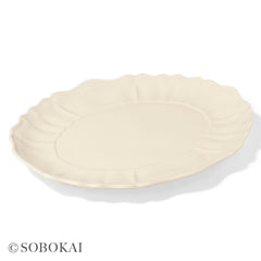 Commune Oval Plate