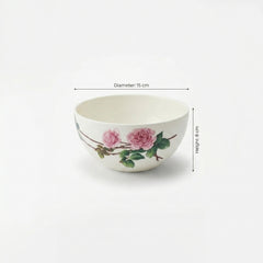 David Austen Roses Cereal Bowl (Box of 6)