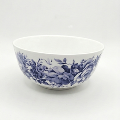 Blue Chintz Cereal Bowl (Box Of 6)