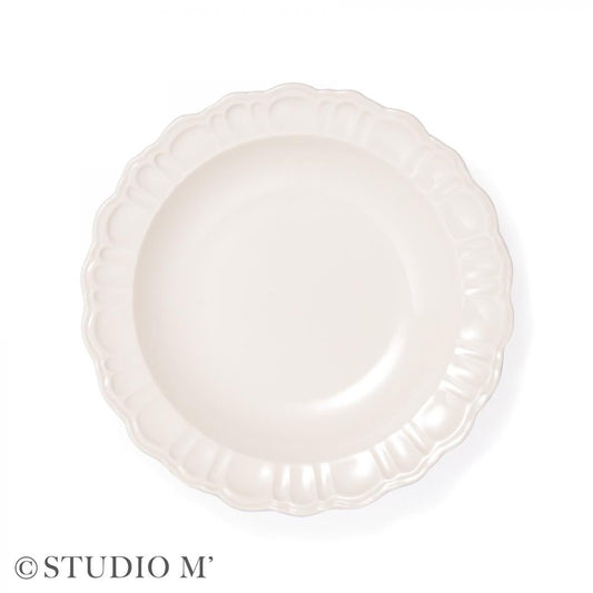 Pomponner Soup plate