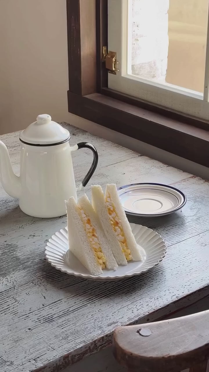 Brulot Cup & Saucer