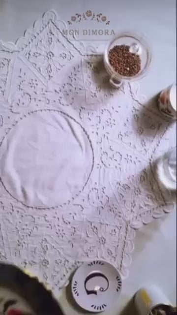 Fiore Dinner Plate