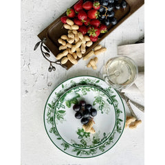 Victorian Garden Dinner Plate